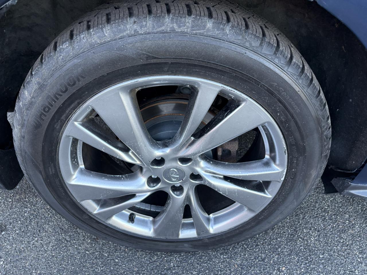 Infiniti QX60 Base AWD 2015