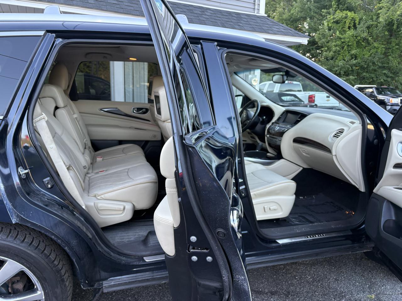 Infiniti QX60 Base AWD 2015