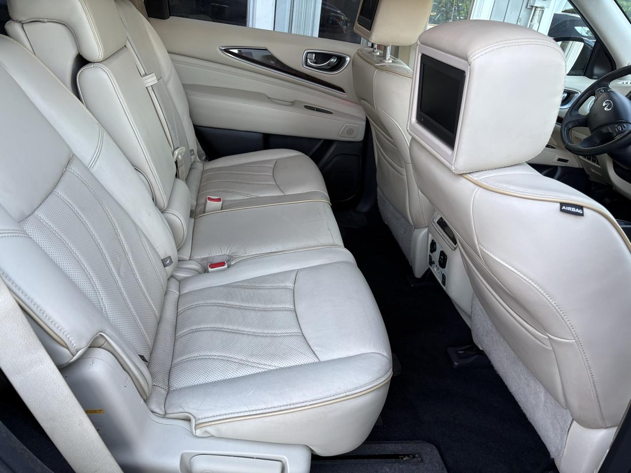 Infiniti QX60 Base AWD 2015