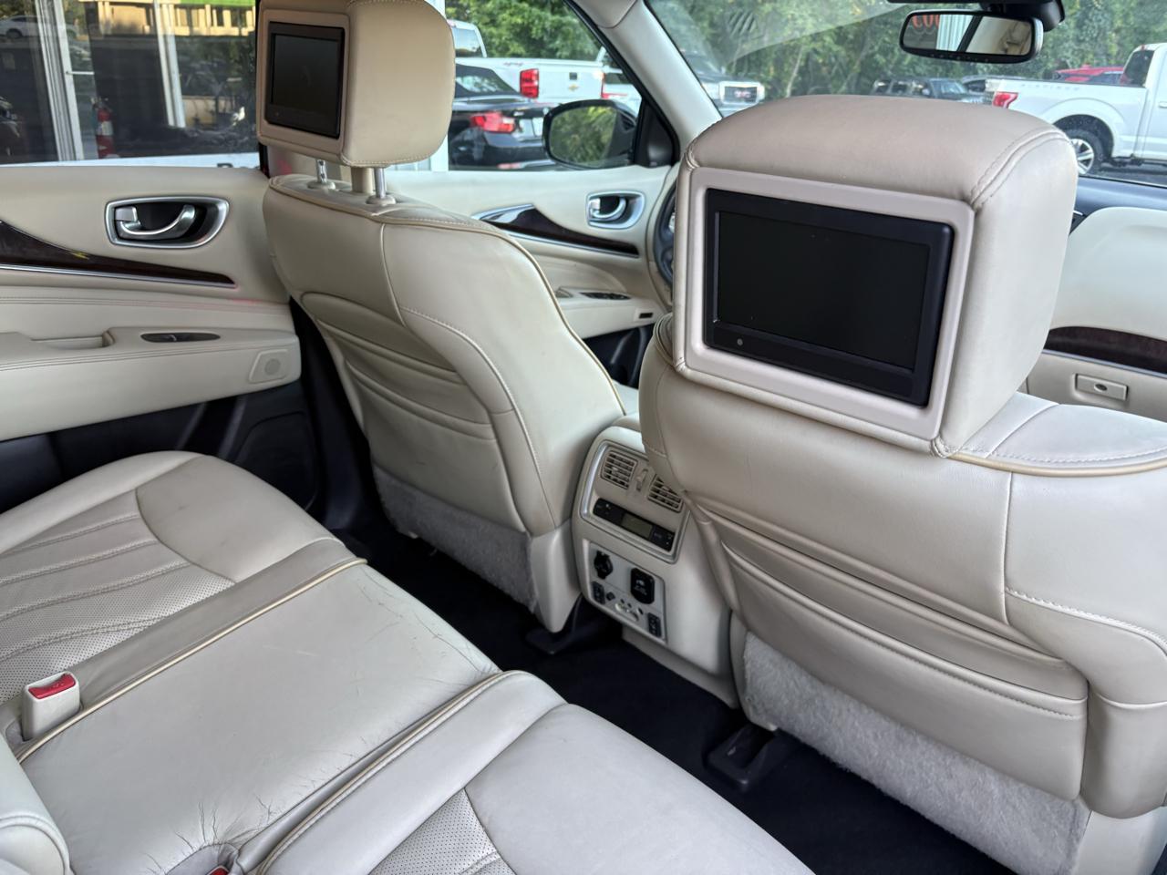 Infiniti QX60 Base AWD 2015
