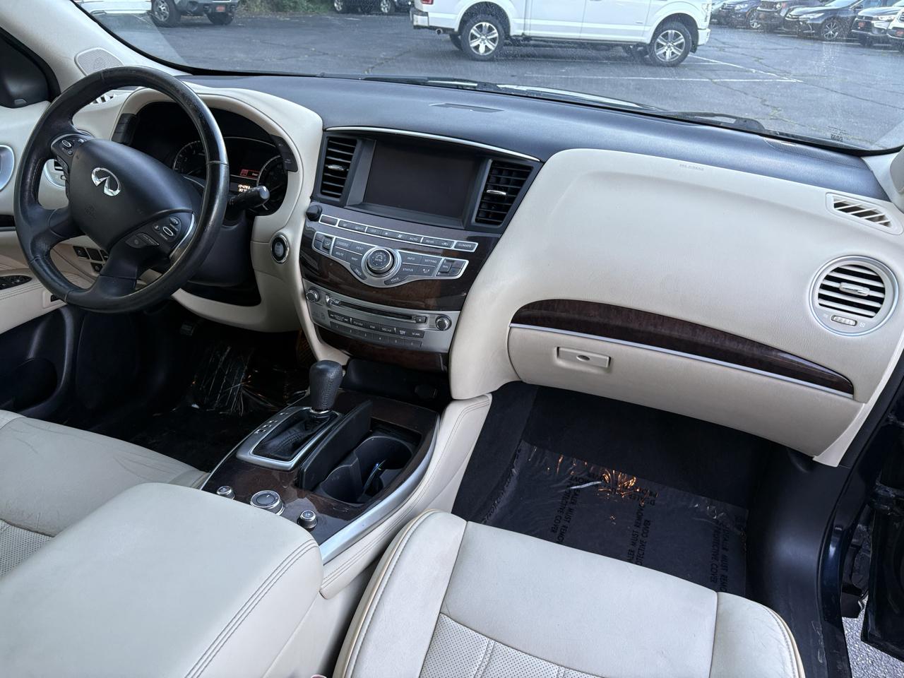 Infiniti QX60 Base AWD 2015
