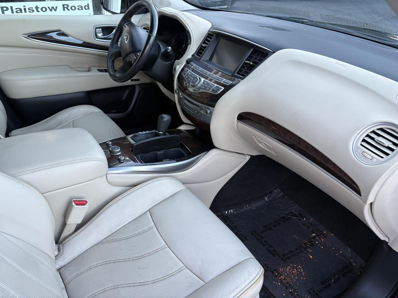 Infiniti QX60 Base AWD 2015