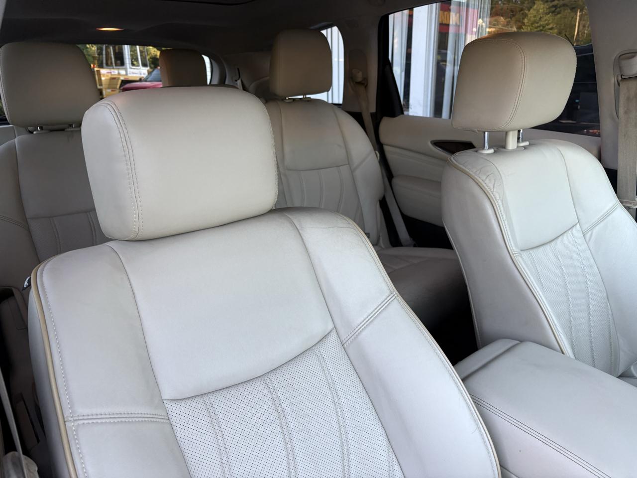 Infiniti QX60 Base AWD 2015