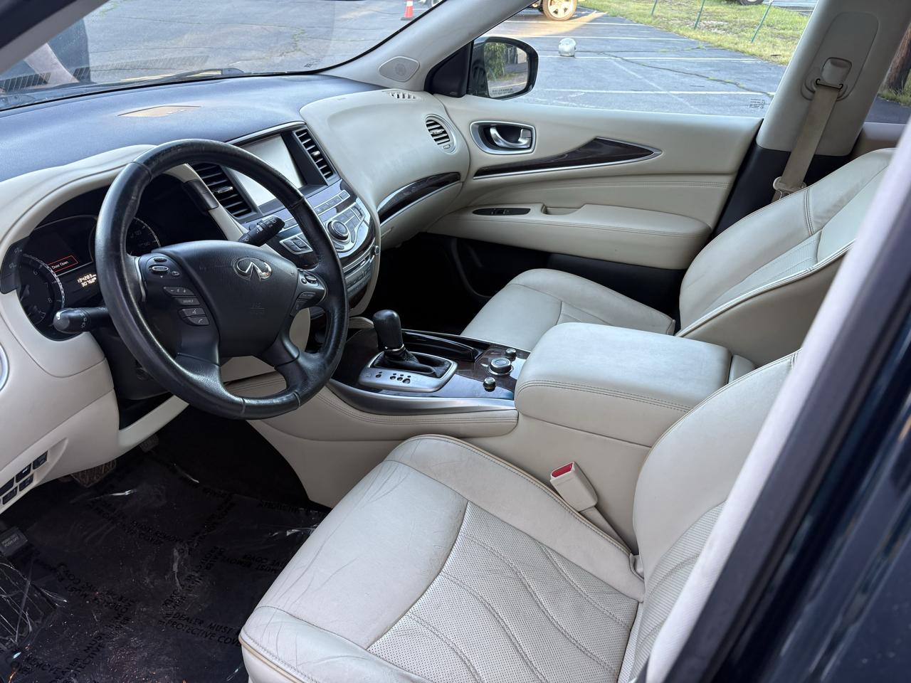Infiniti QX60 Base AWD 2015