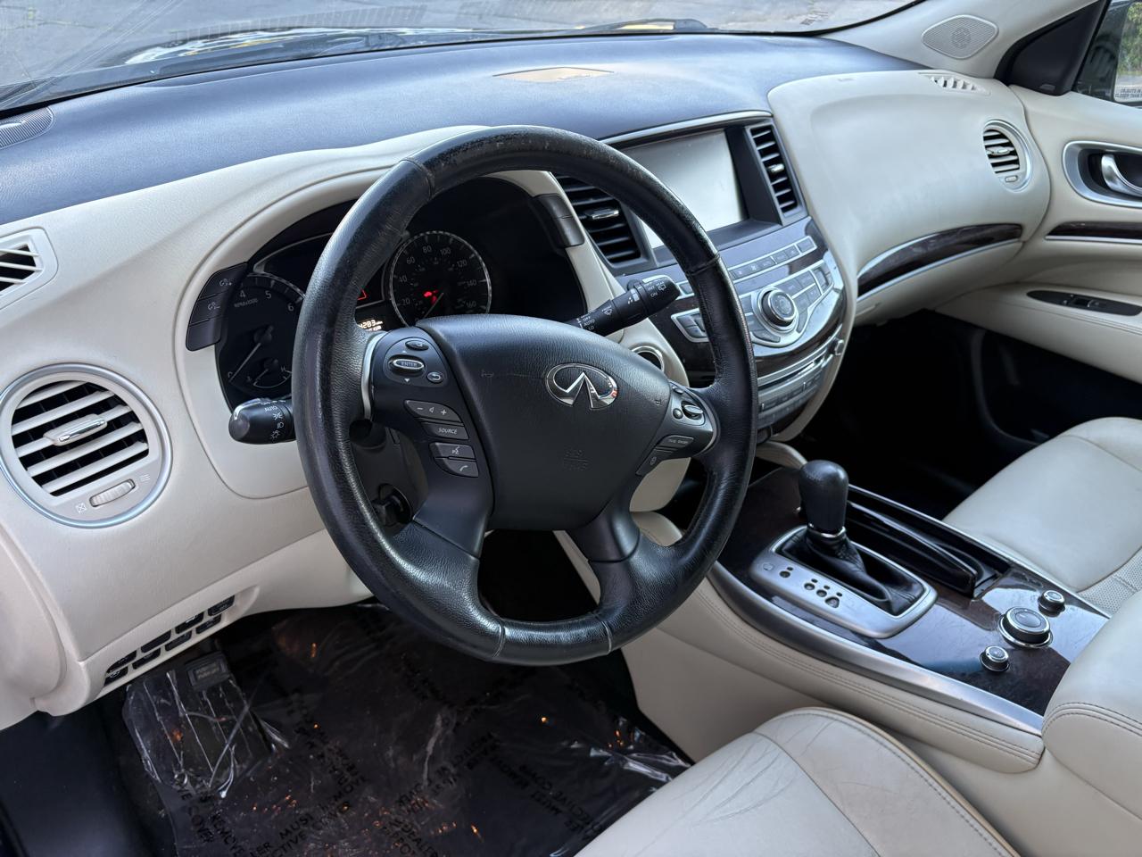 Infiniti QX60 Base AWD 2015