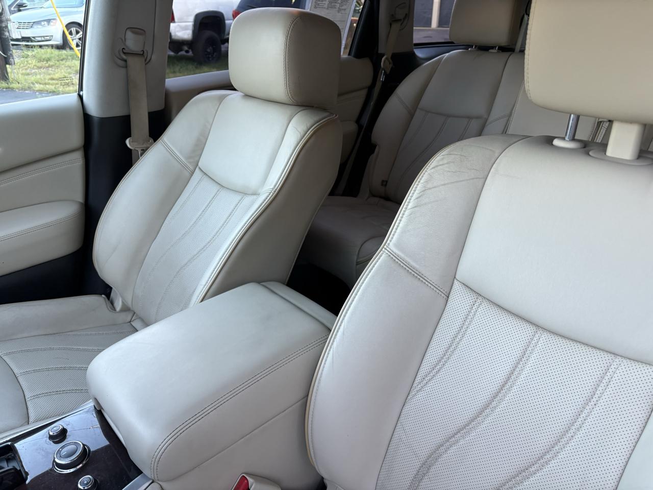 Infiniti QX60 Base AWD 2015