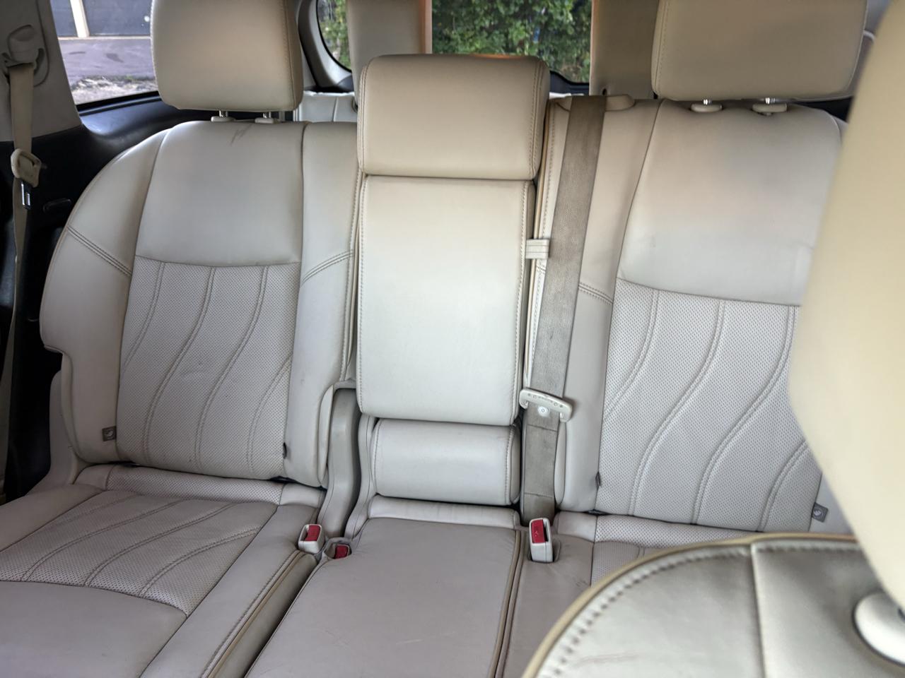 Infiniti QX60 Base AWD 2015