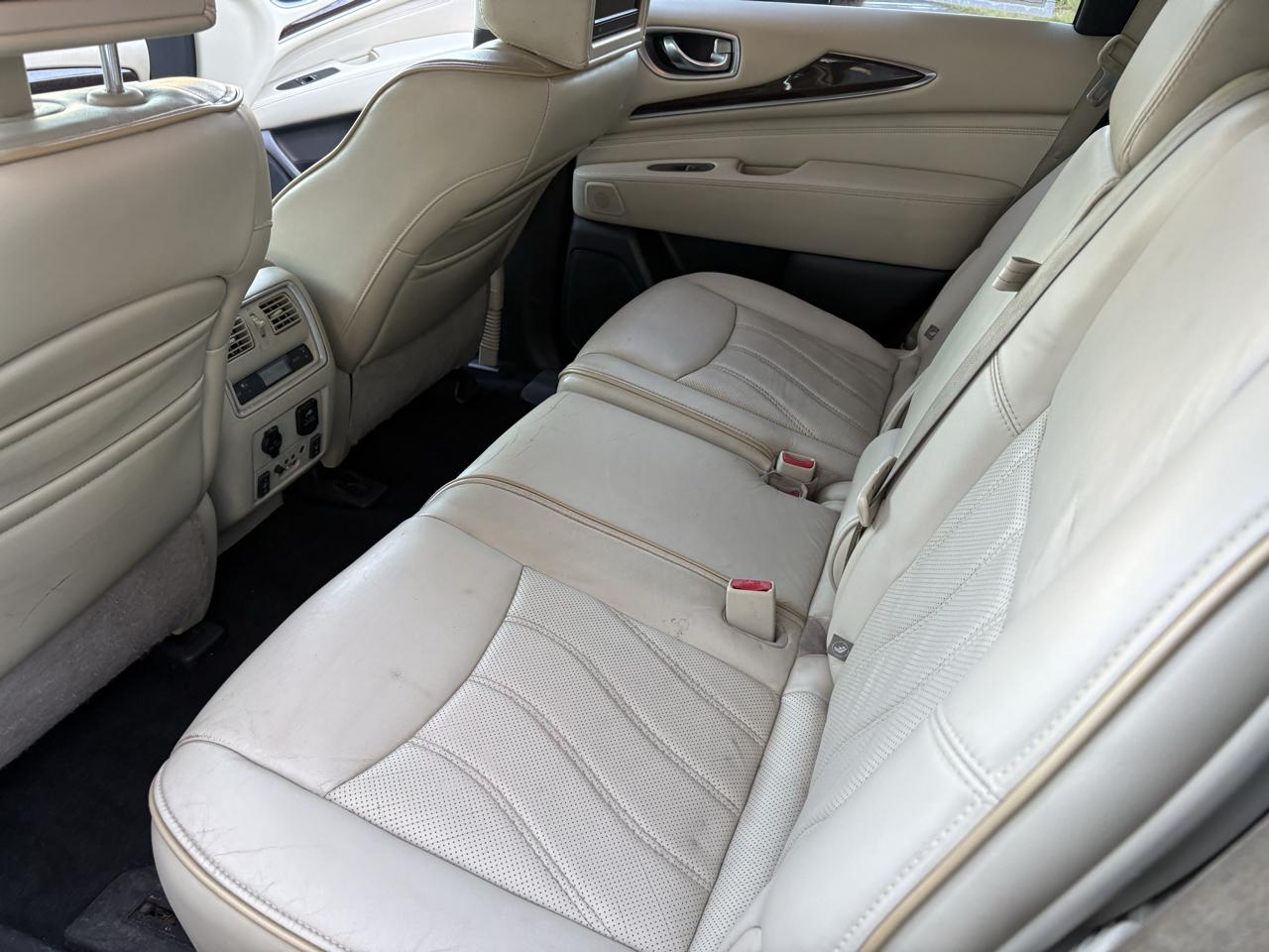 Infiniti QX60 Base AWD 2015