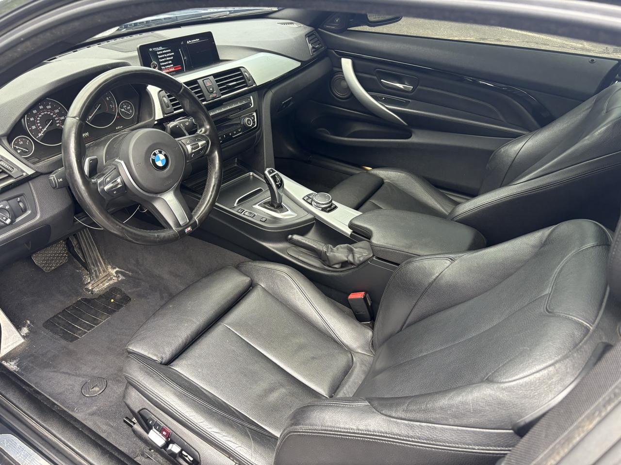 BMW 4-Series 435i xDrive 2016