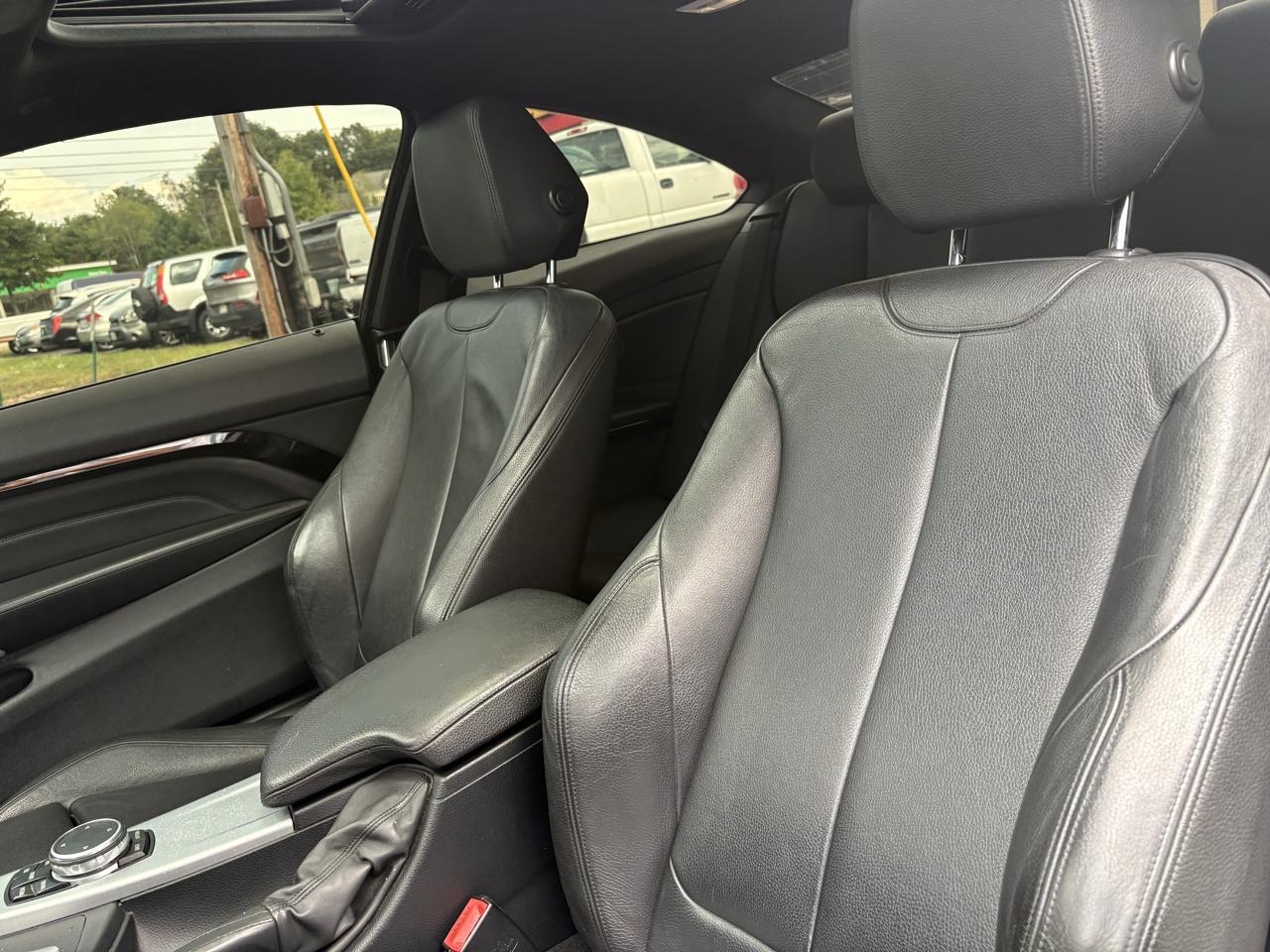 BMW 4-Series 435i xDrive 2016