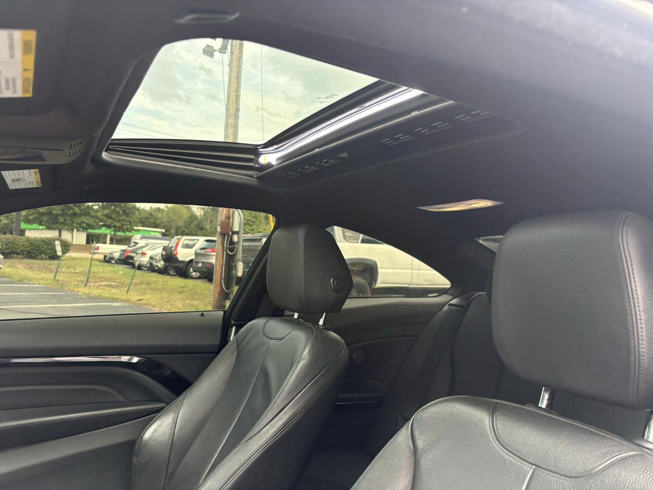 BMW 4-Series 435i xDrive 2016
