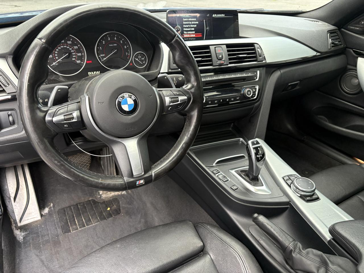 BMW 4-Series 435i xDrive 2016