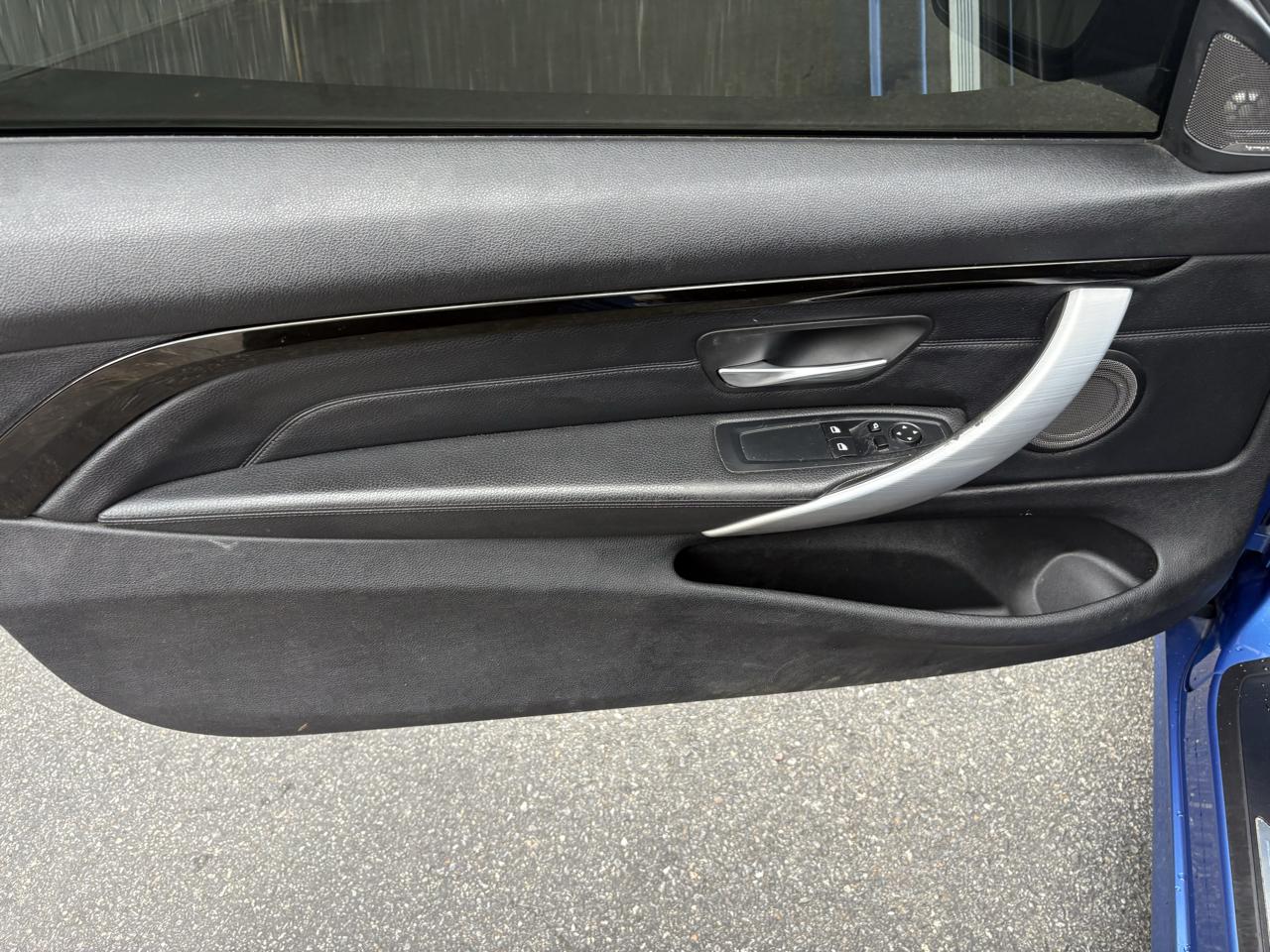 BMW 4-Series 435i xDrive 2016