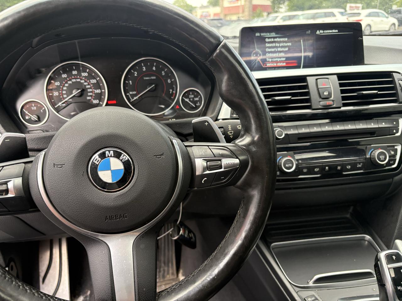 BMW 4-Series 435i xDrive 2016