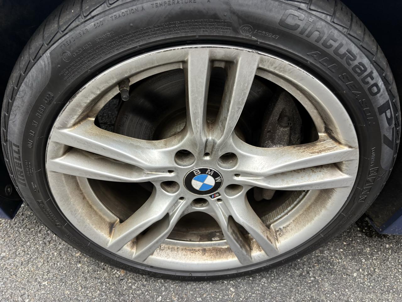 BMW 4-Series 435i xDrive 2016