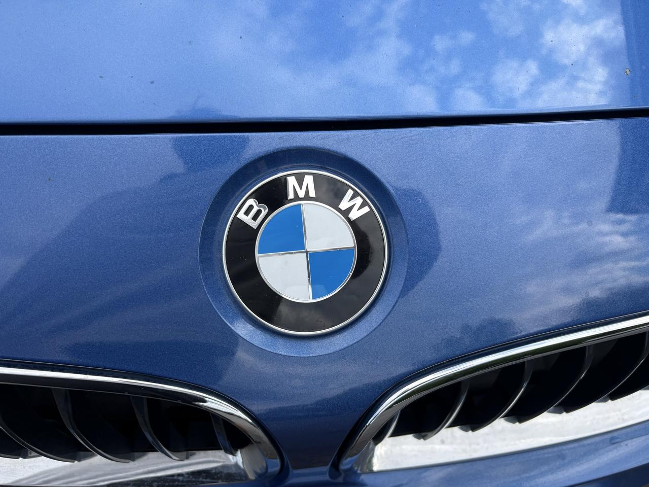 BMW 4-Series 435i xDrive 2016