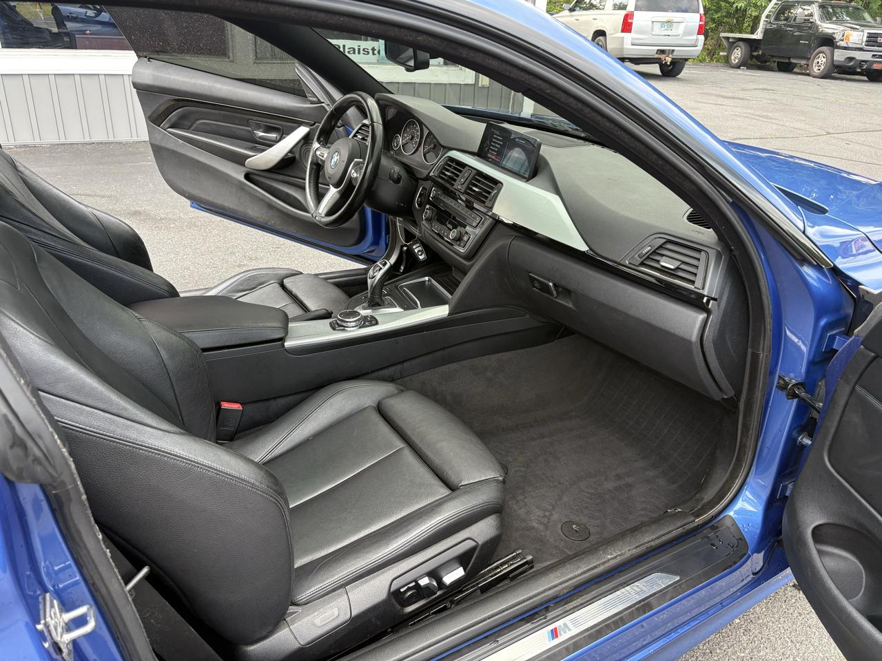 BMW 4-Series 435i xDrive 2016