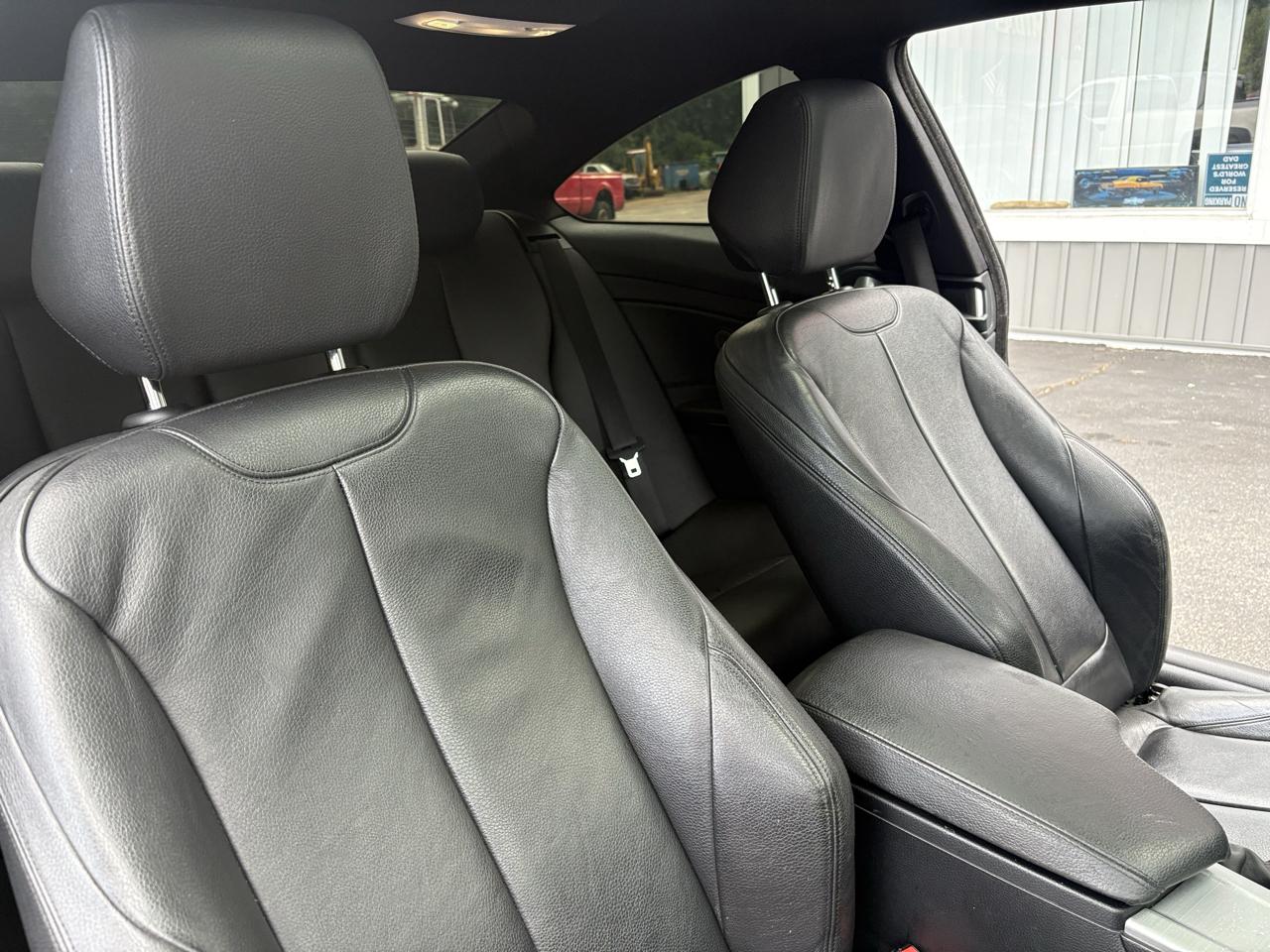 BMW 4-Series 435i xDrive 2016