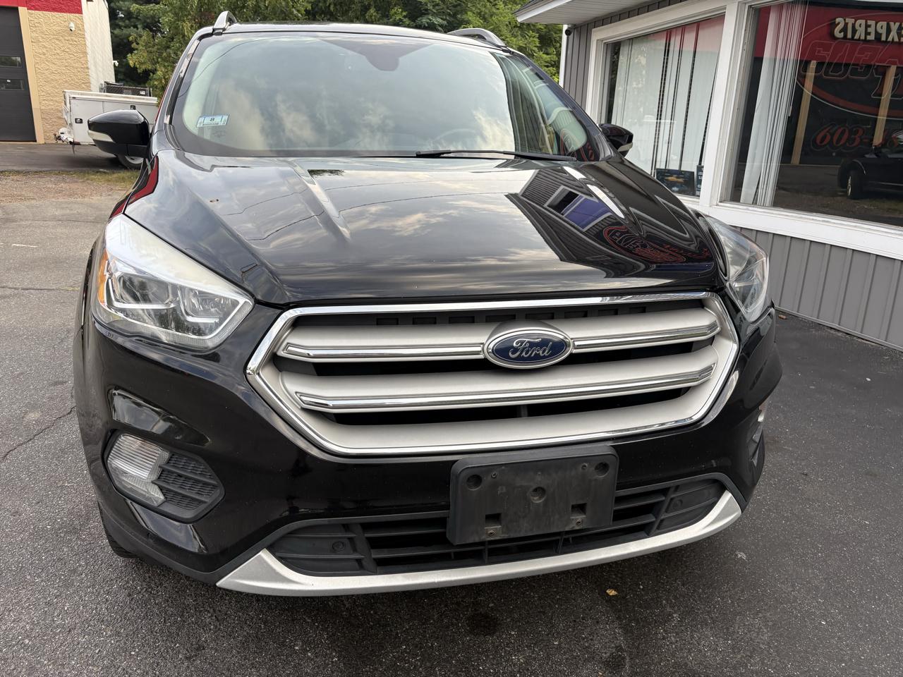 Ford Escape Titanium 4WD 2019