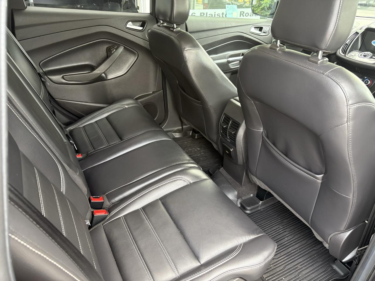 Ford Escape Titanium 4WD 2019