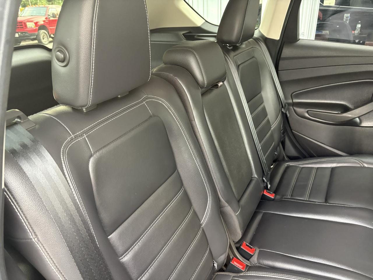Ford Escape Titanium 4WD 2019
