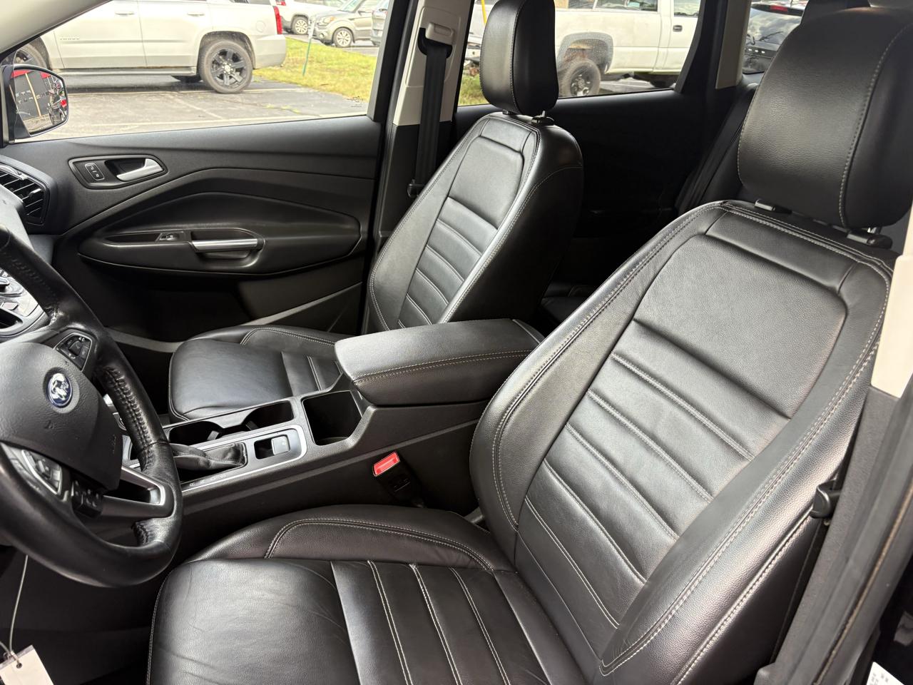 Ford Escape Titanium 4WD 2019