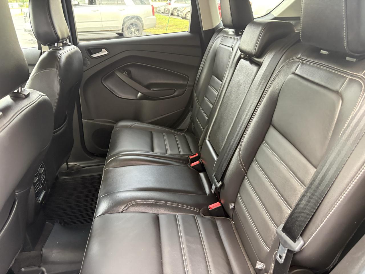 Ford Escape Titanium 4WD 2019