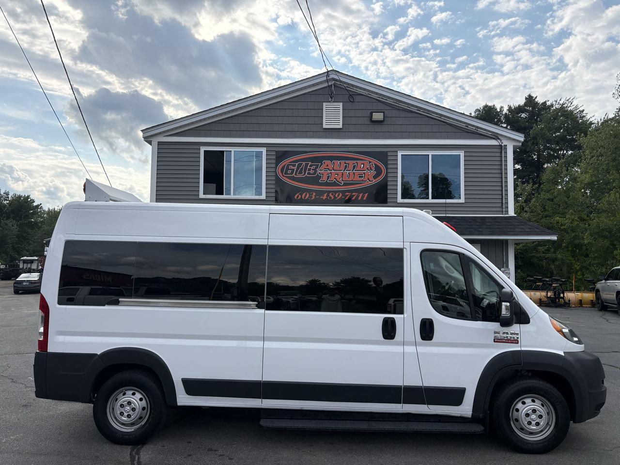 RAM Promaster 3500 2018