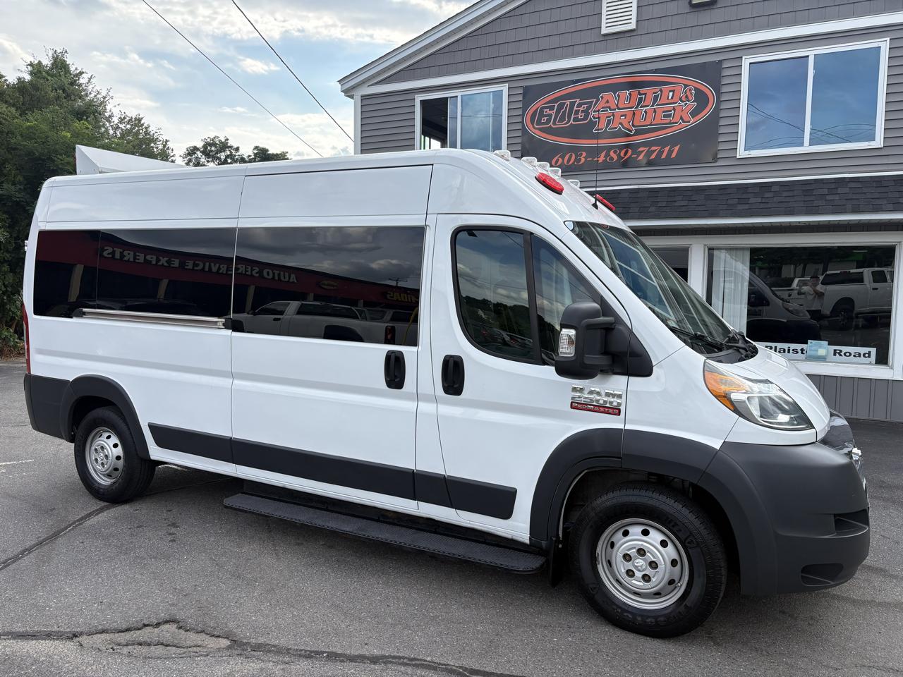 RAM Promaster 3500 2018
