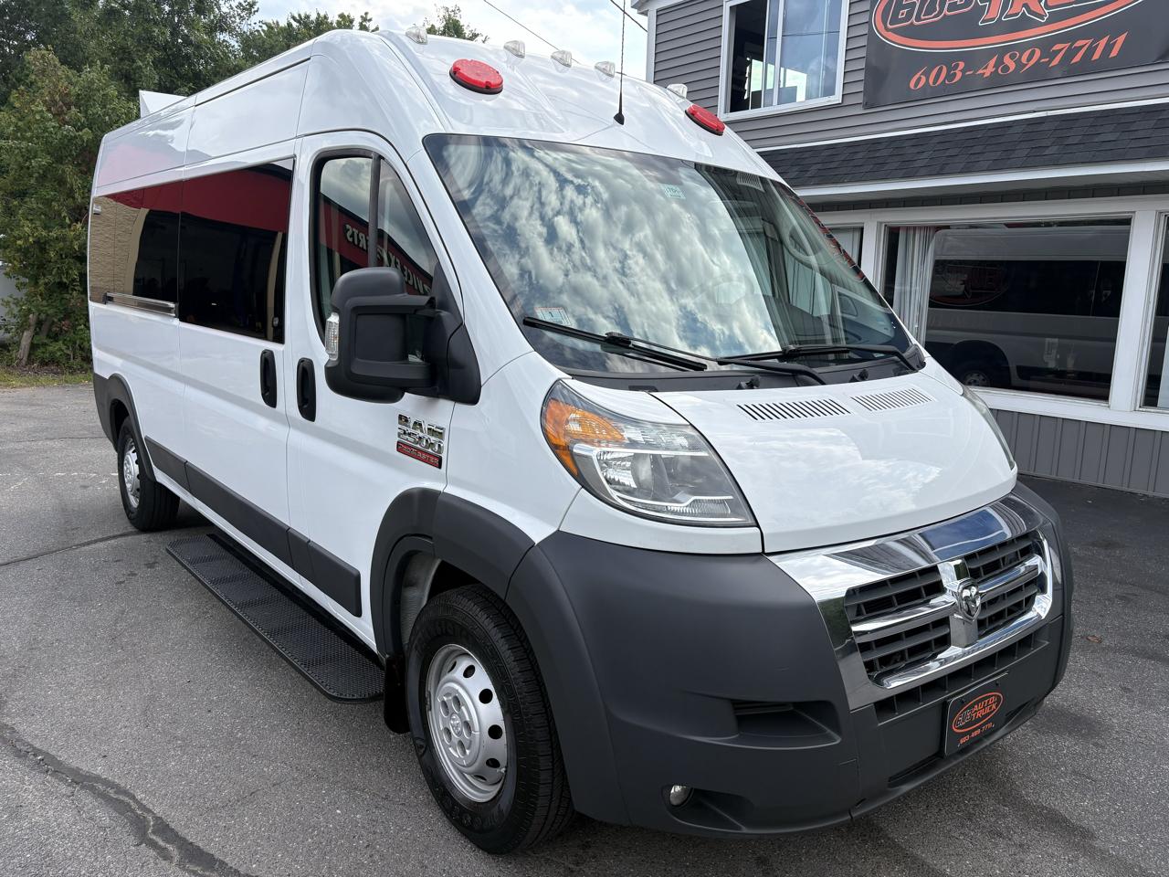 RAM Promaster 3500 2018