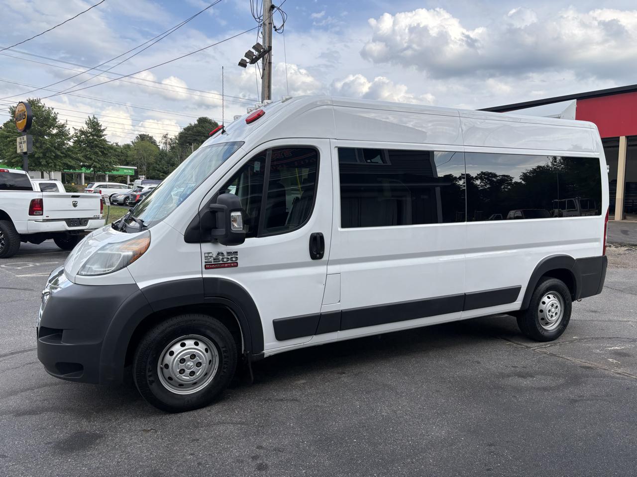 RAM Promaster 3500 2018