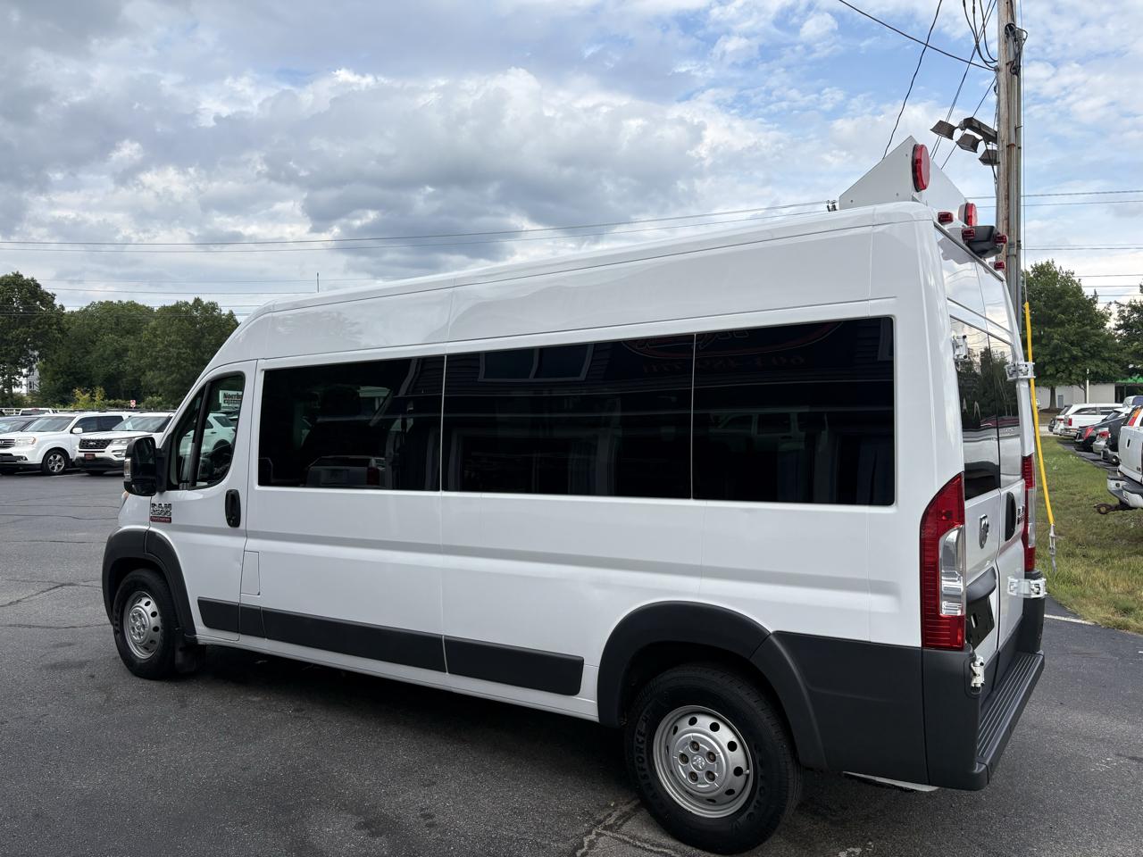RAM Promaster 3500 2018