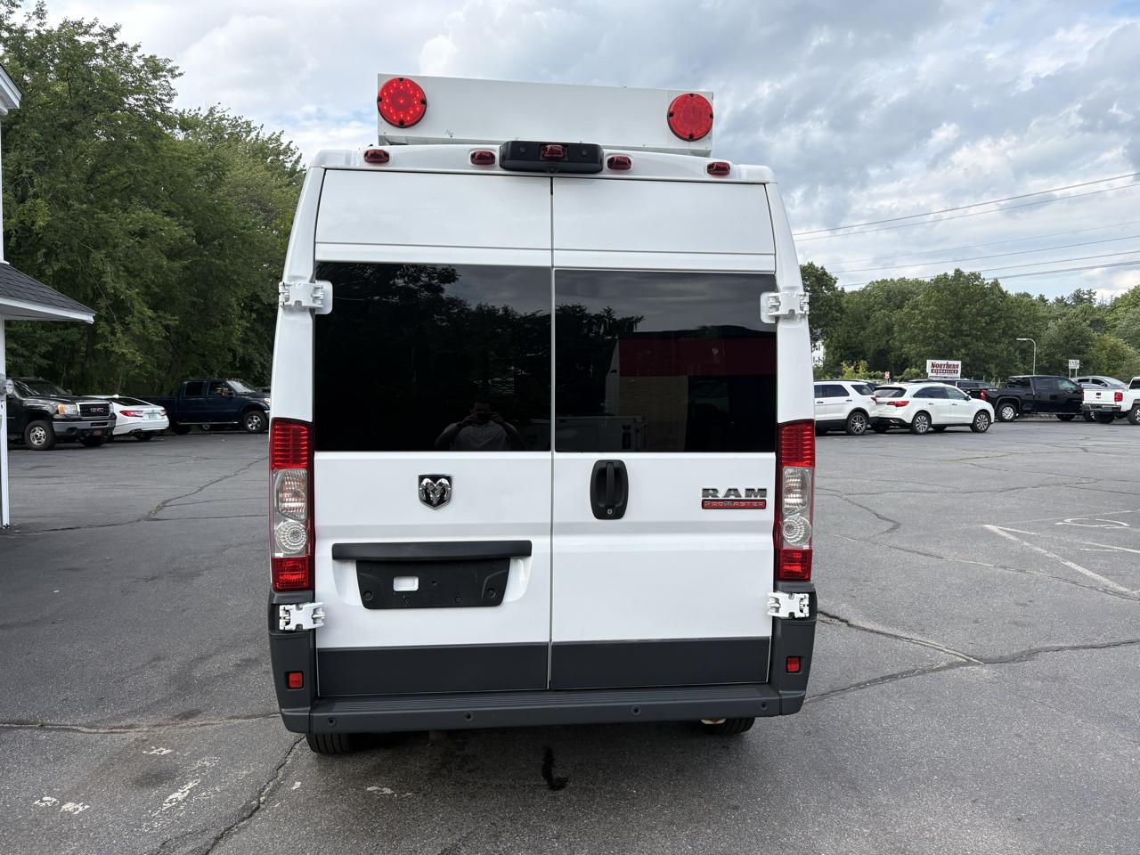 RAM Promaster 3500 2018