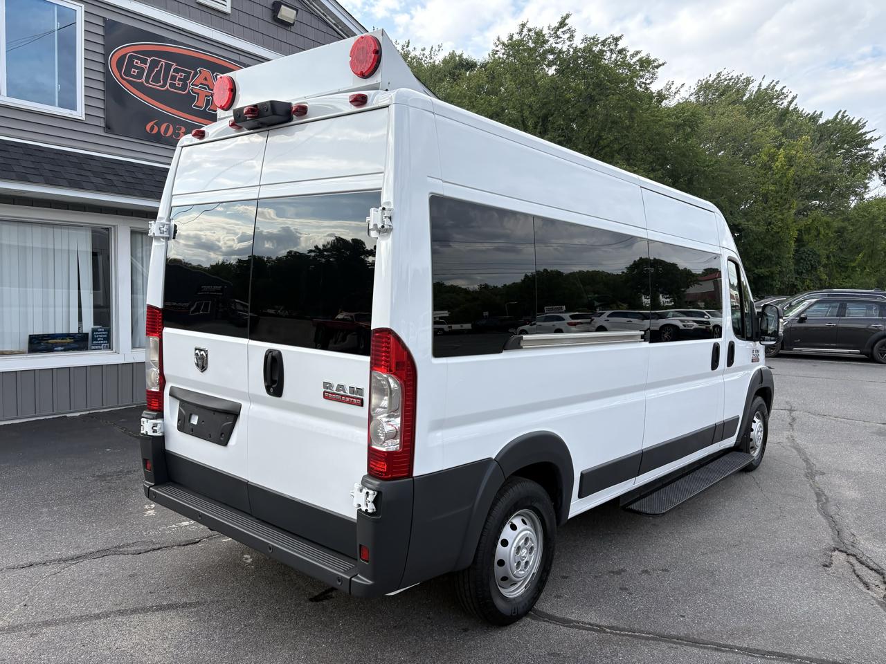 RAM Promaster 3500 2018