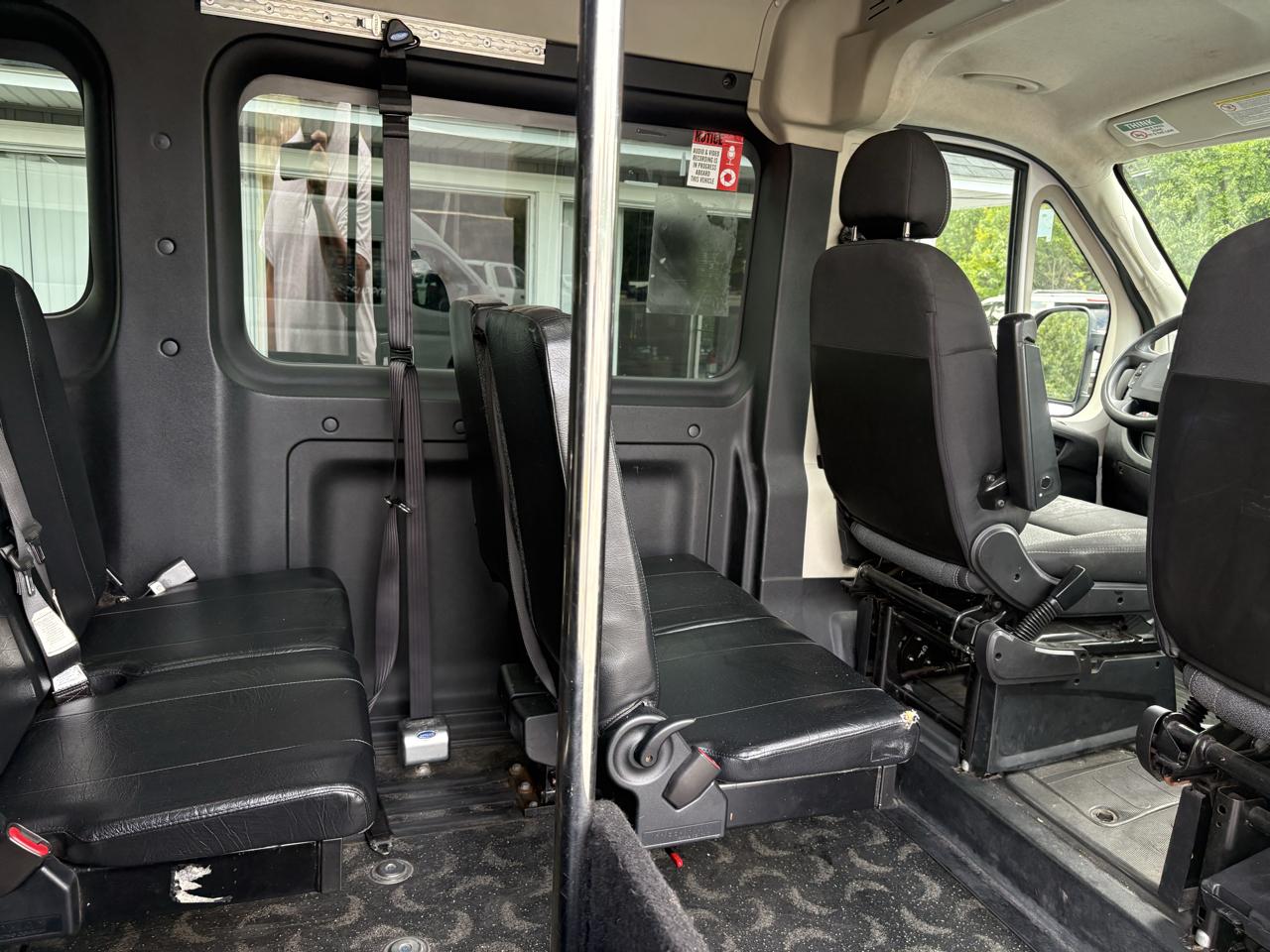 RAM Promaster 3500 2018
