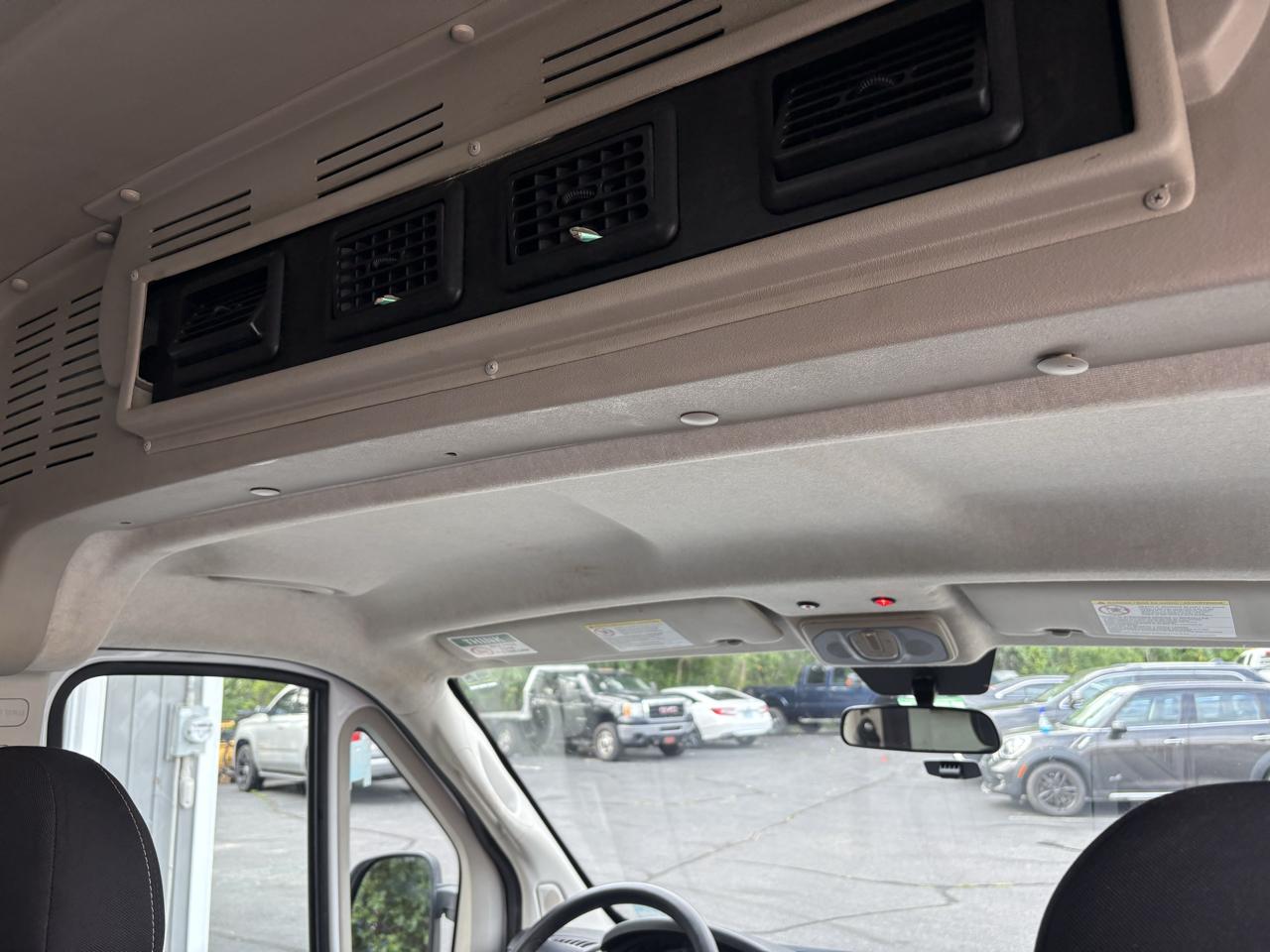 RAM Promaster 3500 2018