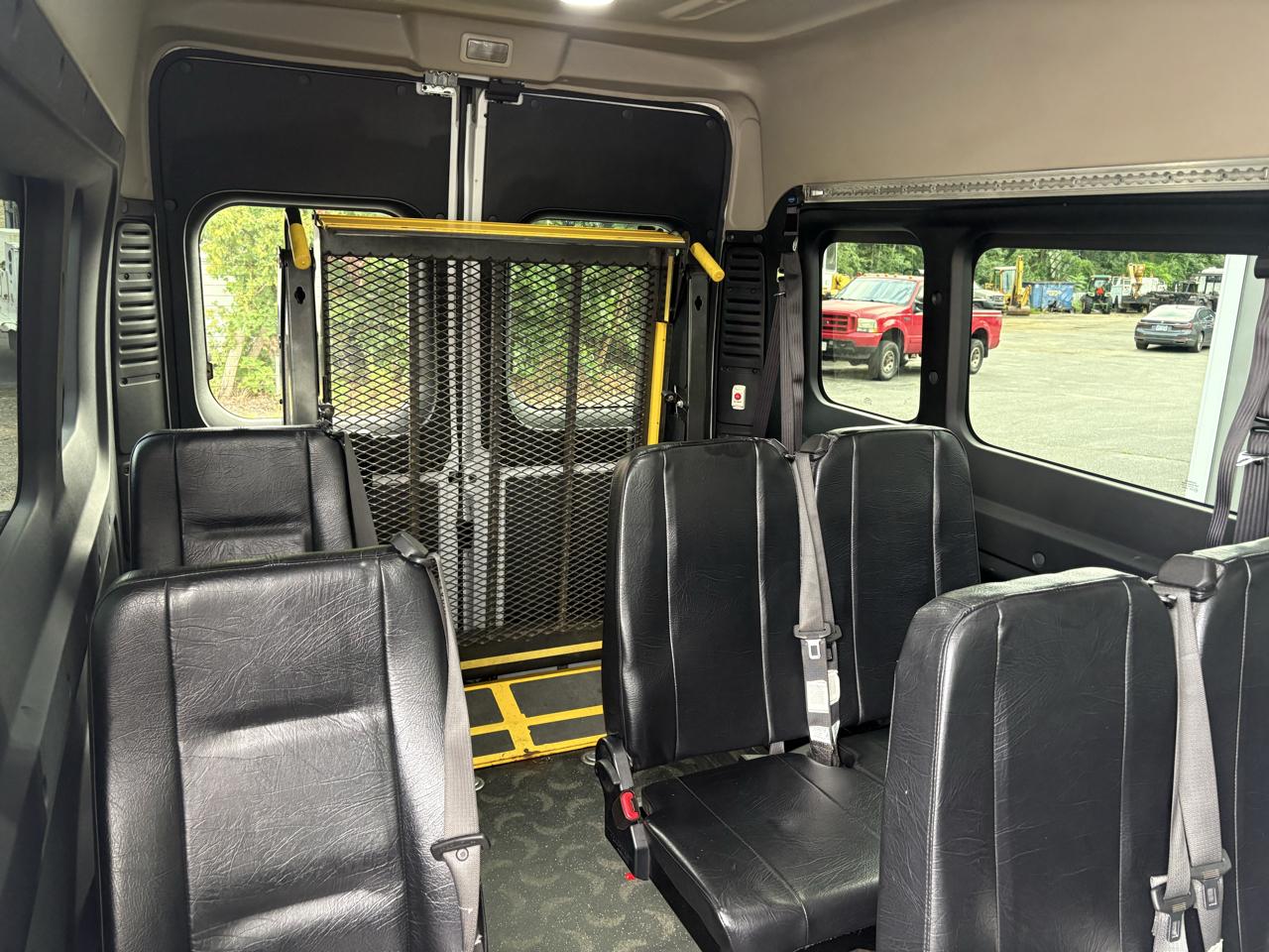 RAM Promaster 3500 2018