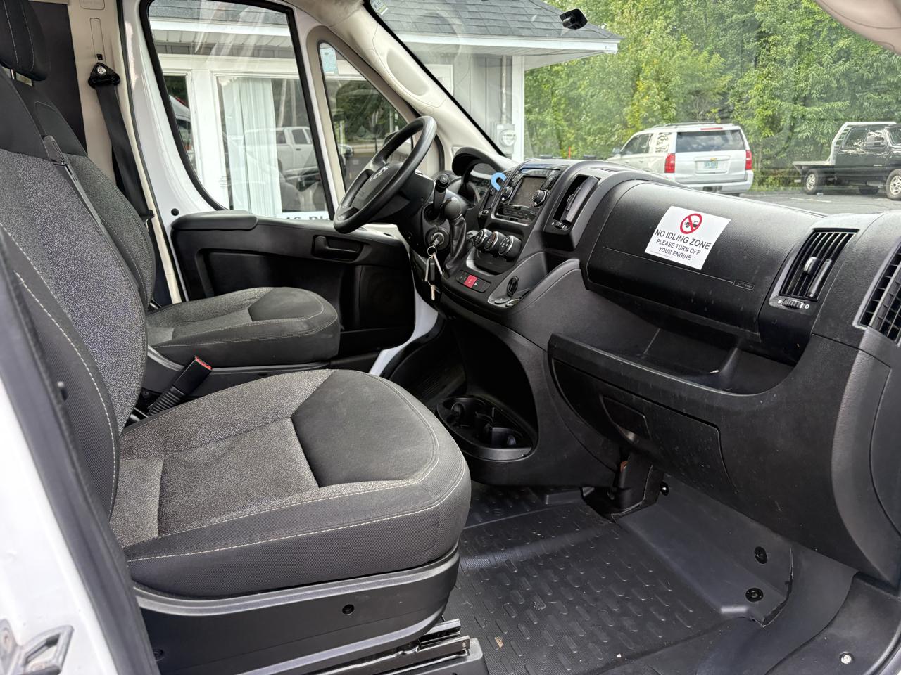 RAM Promaster 3500 2018