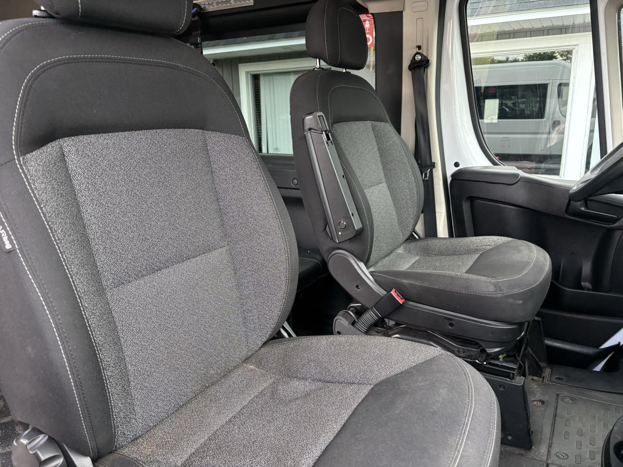 RAM Promaster 3500 2018