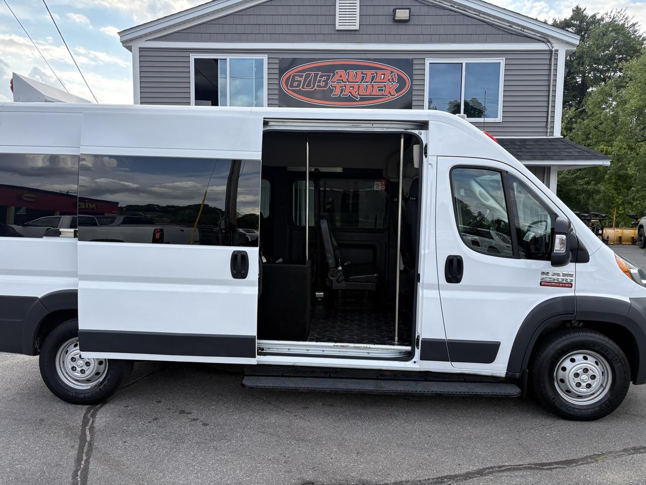 RAM Promaster 3500 2018