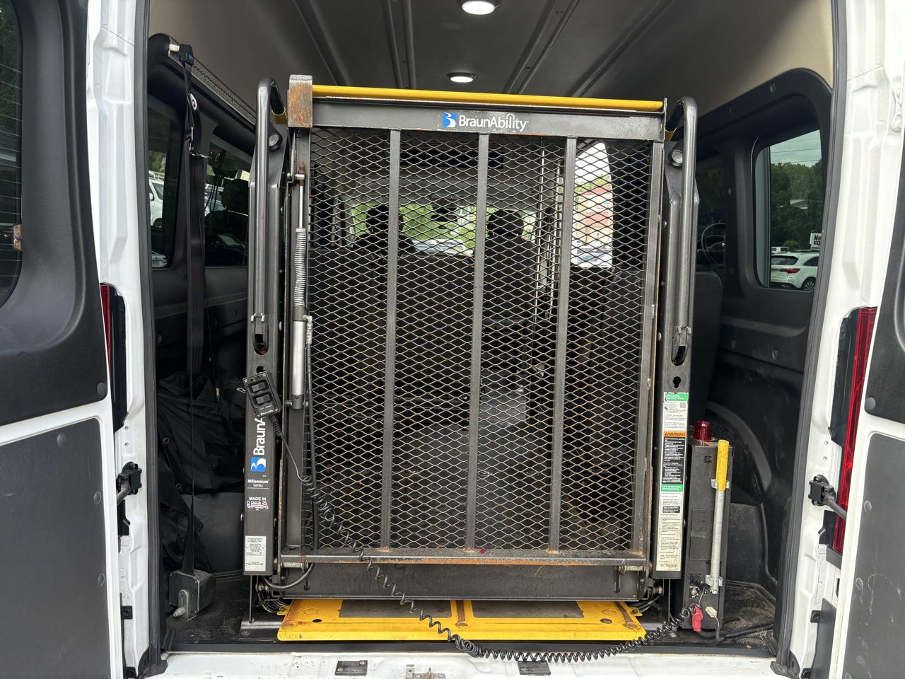 RAM Promaster 3500 2018