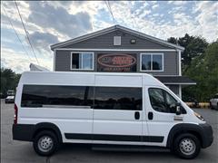 2018 RAM Promaster 