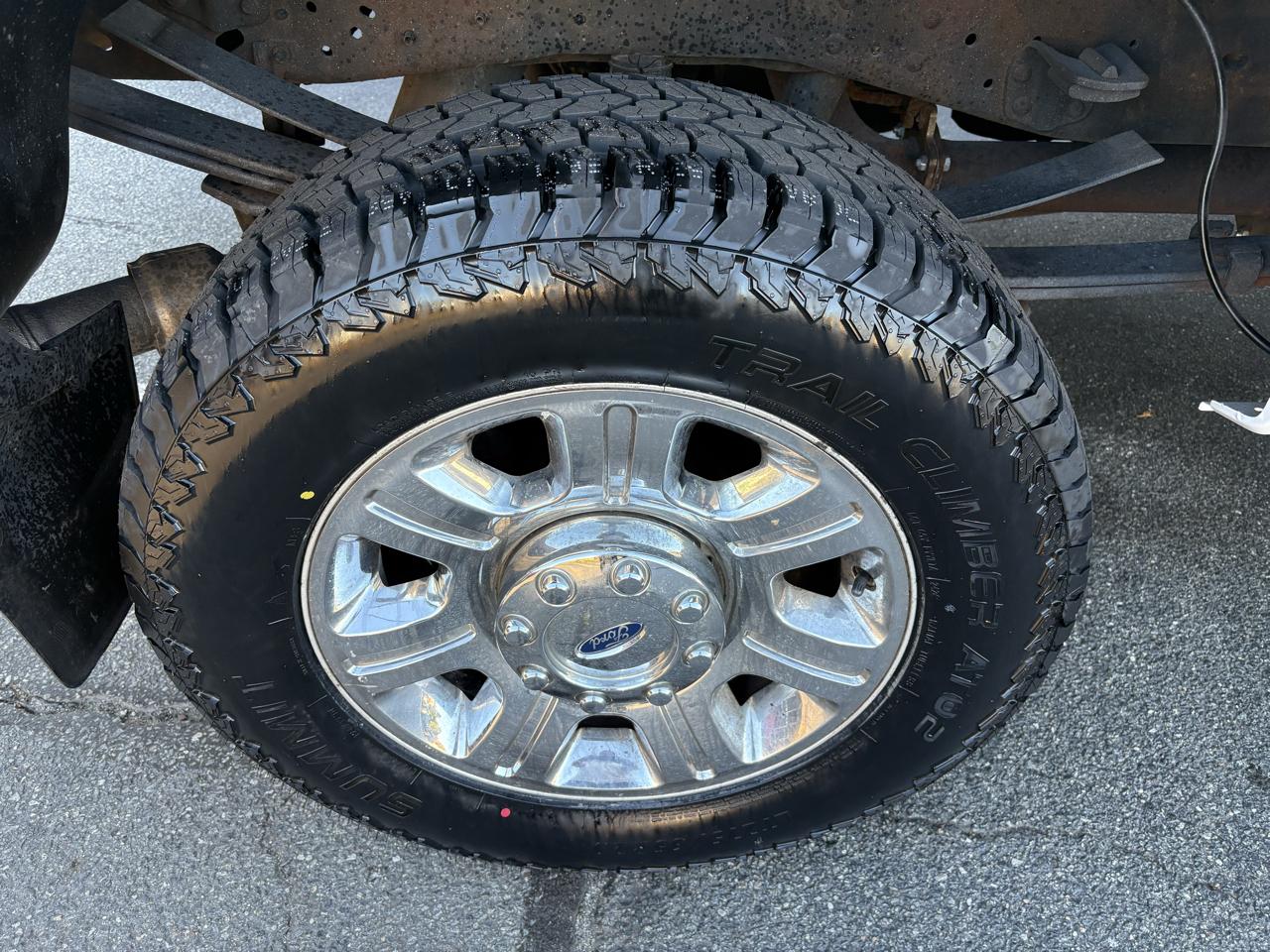 Ford F-350 SD Lariat Crew Cab Short Bed 4WD 2015