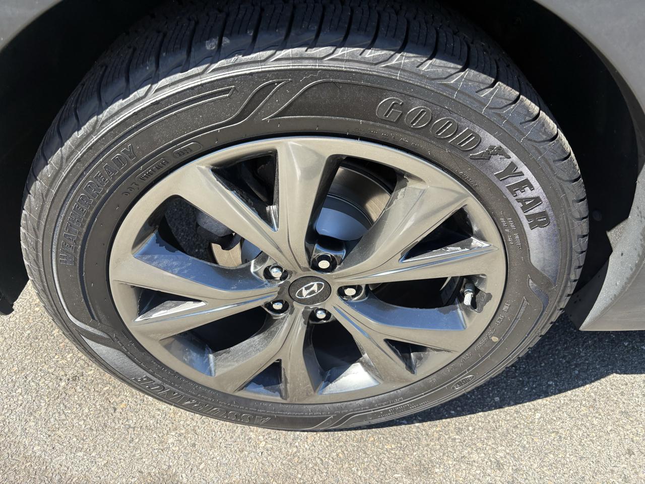 Hyundai Santa Fe Sport 2.0T AWD 2017