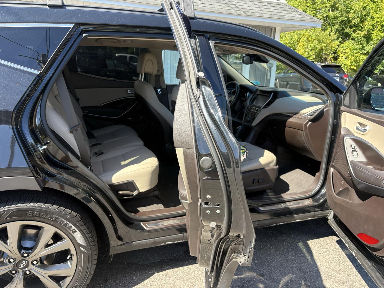 Hyundai Santa Fe Sport 2.0T AWD 2017