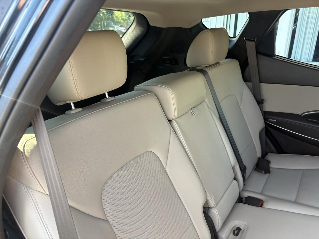 Hyundai Santa Fe Sport 2.0T AWD 2017