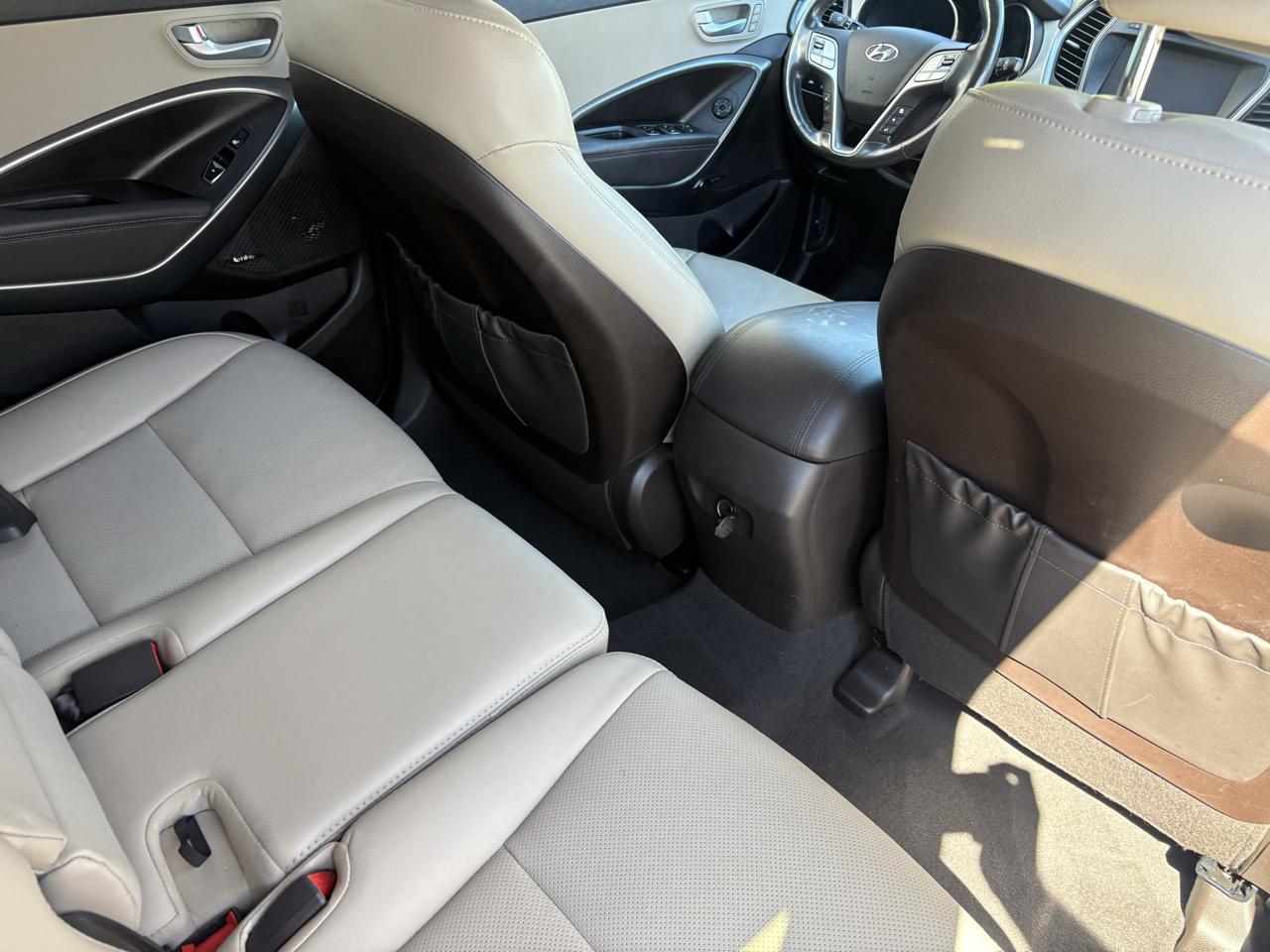 Hyundai Santa Fe Sport 2.0T AWD 2017