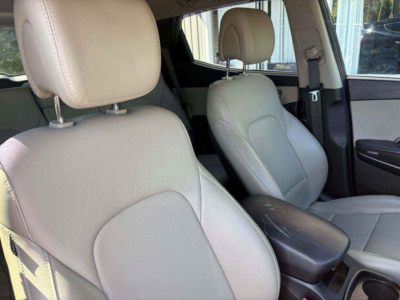 Hyundai Santa Fe Sport 2.0T AWD 2017