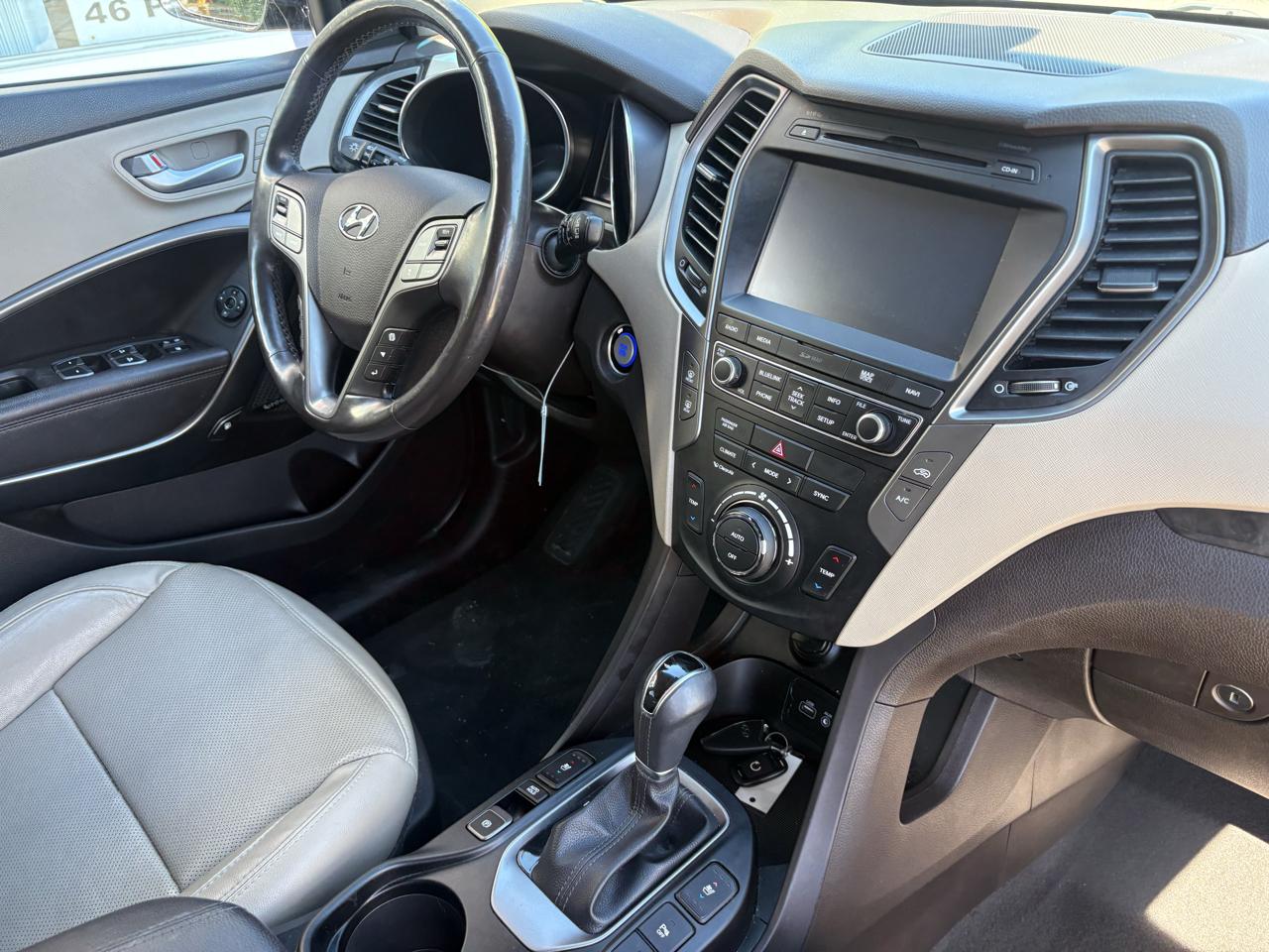 Hyundai Santa Fe Sport 2.0T AWD 2017