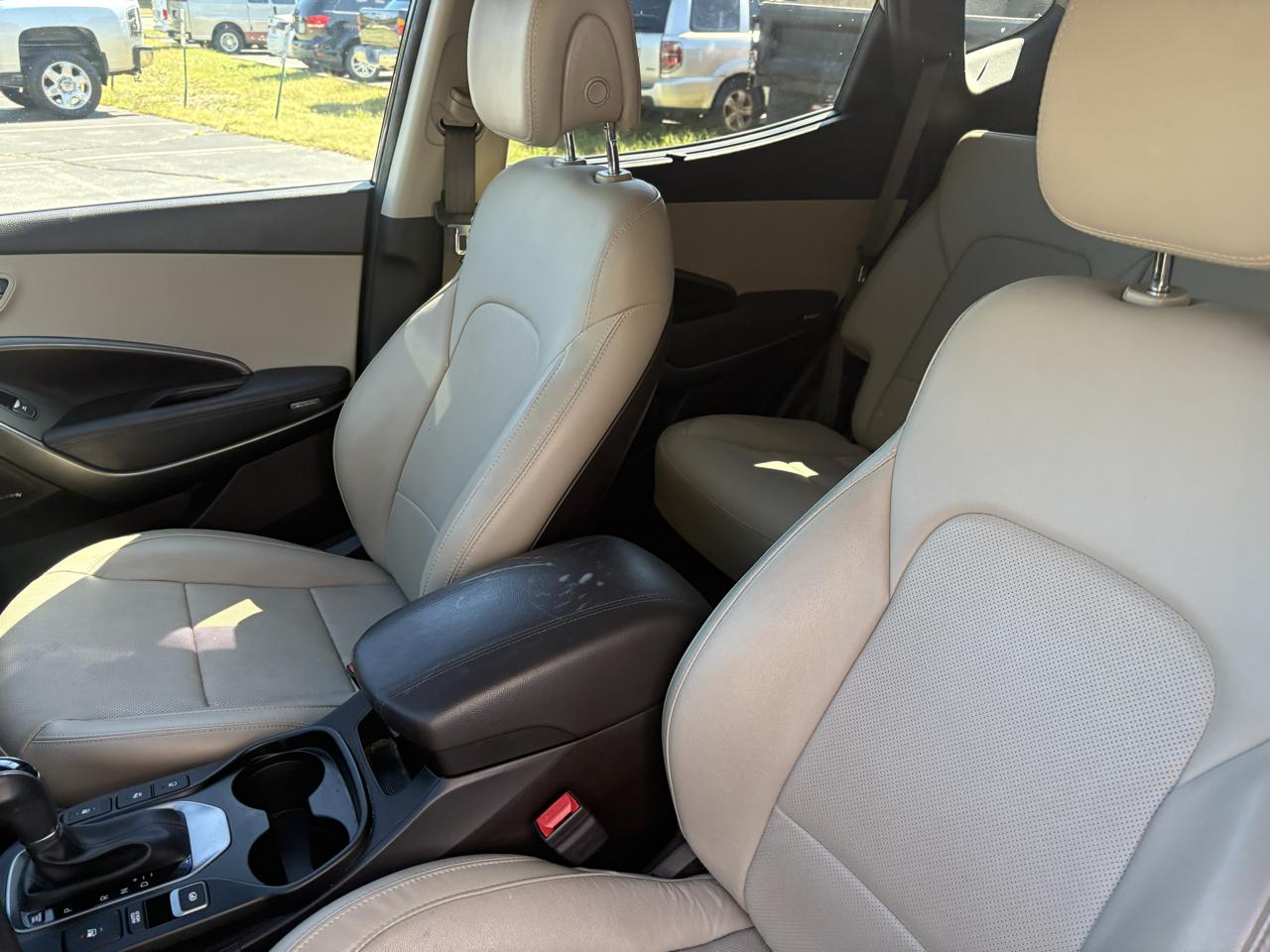 Hyundai Santa Fe Sport 2.0T AWD 2017